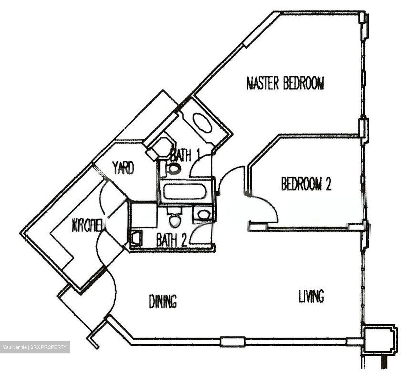 Melville Park (D18), Condominium #502283401